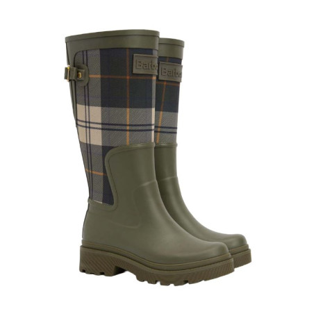 Bottes Dena Femme Barbour