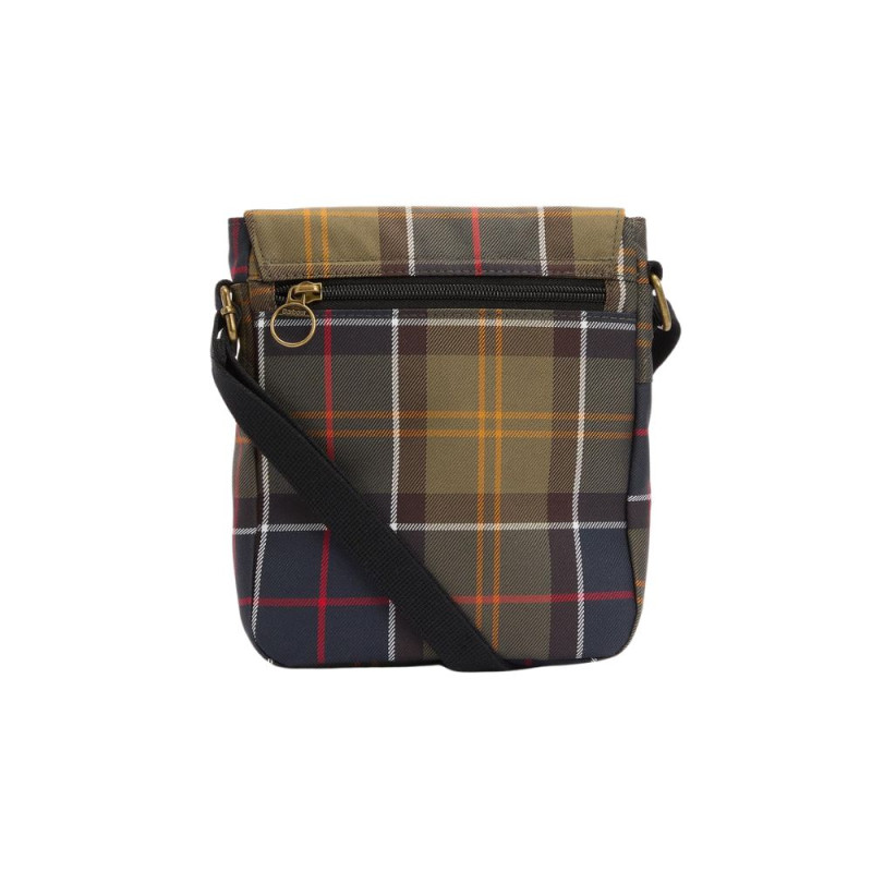 Sacoche Torridon Tartan Barbour