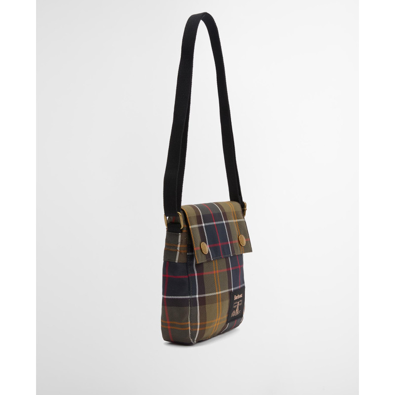 Sacoche Torridon Tartan Barbour