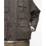 Veste en tweed Editor Barbour