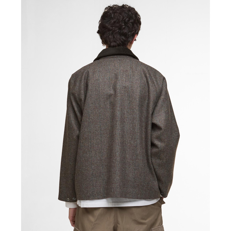 Veste en tweed Editor Barbour