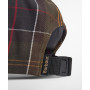 Casquette Tartan Telfield Barbour