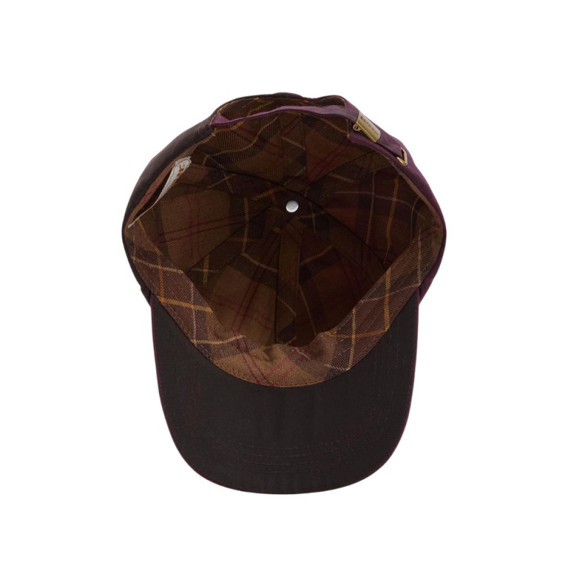 Casquette Huilée Beauly Barbour