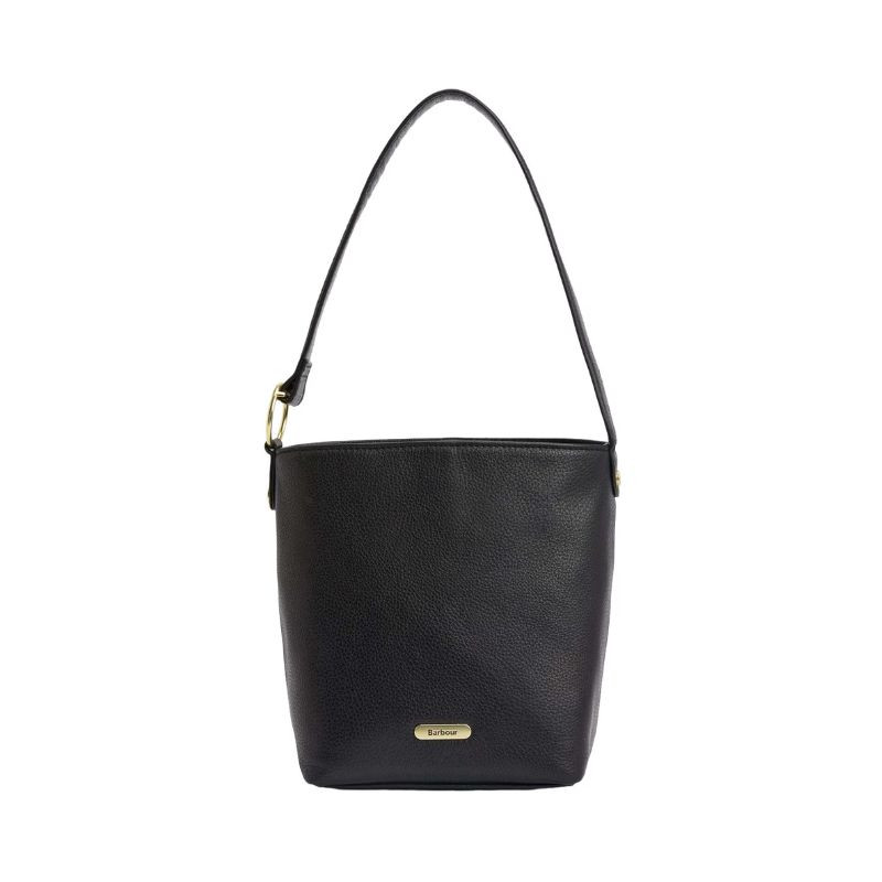Sac en cuir Cedar Femme Barbour