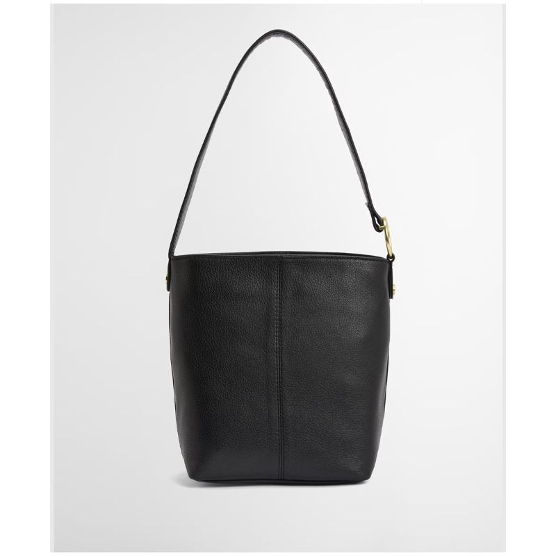 Sac en cuir Cedar Femme Barbour