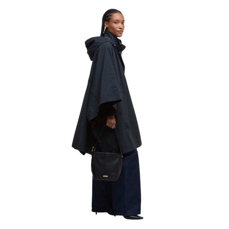 Sac en cuir Cedar Femme Barbour