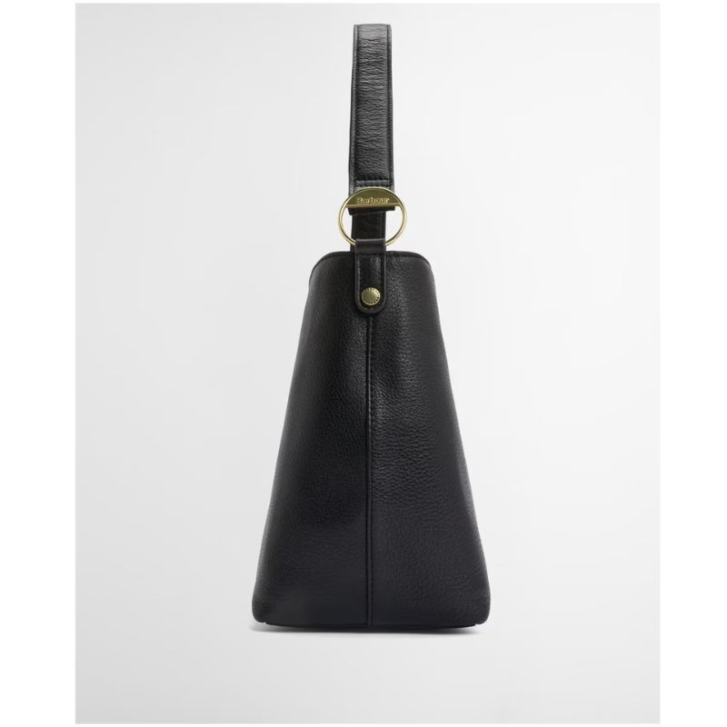 Sac en cuir Cedar Femme Barbour