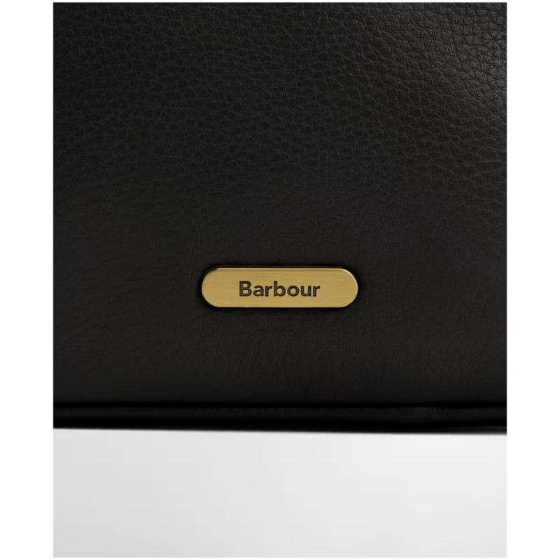 Sac en cuir Cedar Femme Barbour