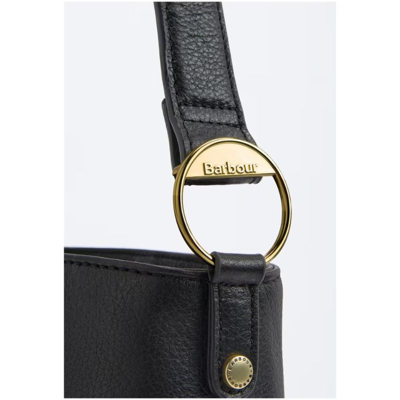 Sac en cuir Cedar Femme Barbour