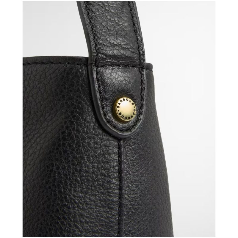 Sac en cuir Cedar Femme Barbour