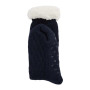 Chaussettes laine torsadée pour femme Barbour