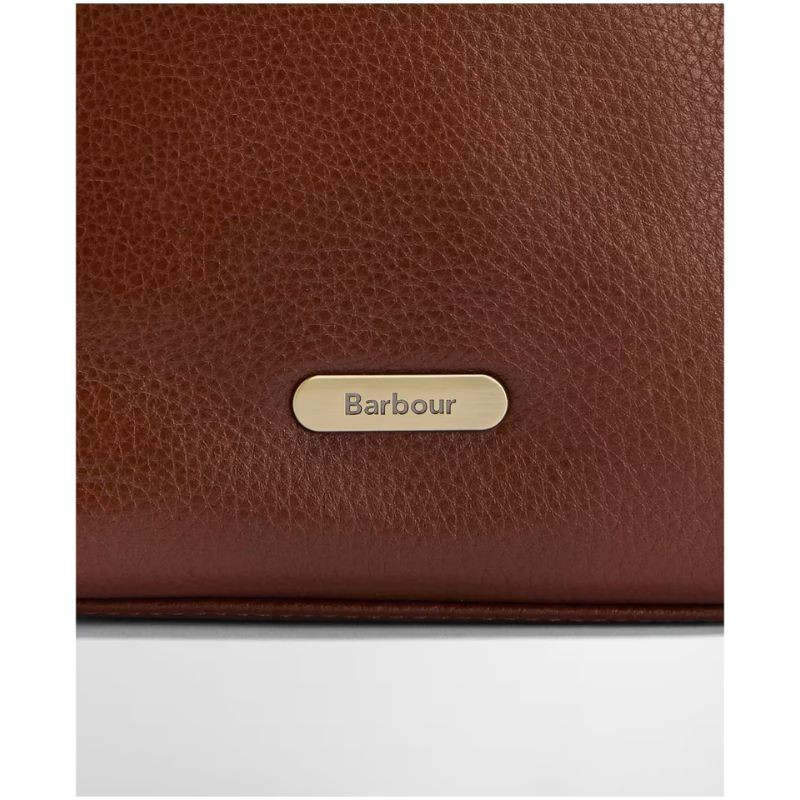Sac en cuir Cedar Femme Barbour