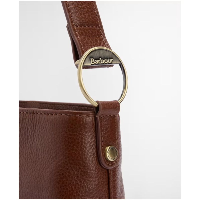 Sac en cuir Cedar Femme Barbour