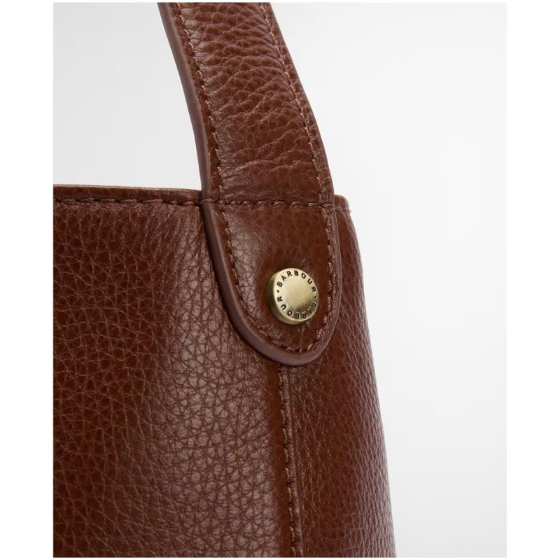 Sac en cuir Cedar Femme Barbour