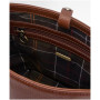 Sac en cuir Cedar Femme Barbour