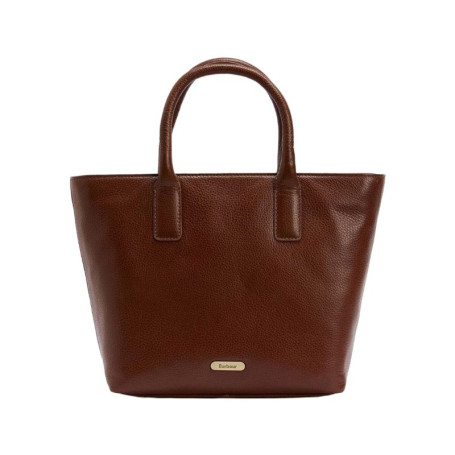Tote Bage en Cuir Birch Femme Barbour