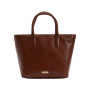 Tote Bage en Cuir Birch Femme Barbour