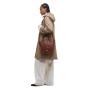 Tote Bage en Cuir Birch Femme Barbour