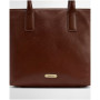Tote Bage en Cuir Birch Femme Barbour