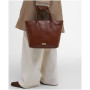 Tote Bage en Cuir Birch Femme Barbour