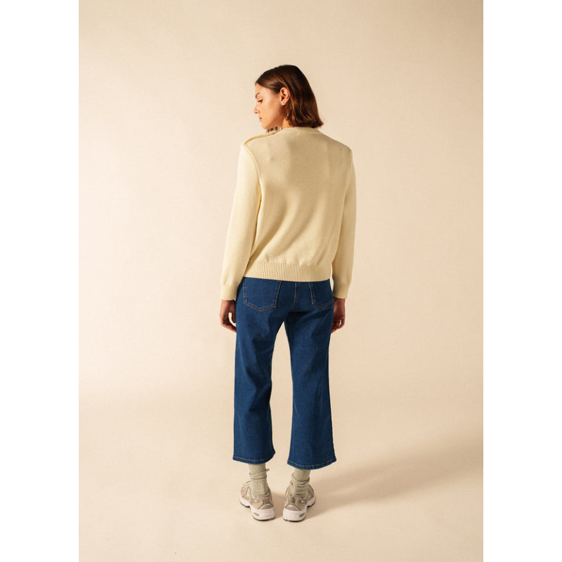 Saint James Cancale trui voor dames