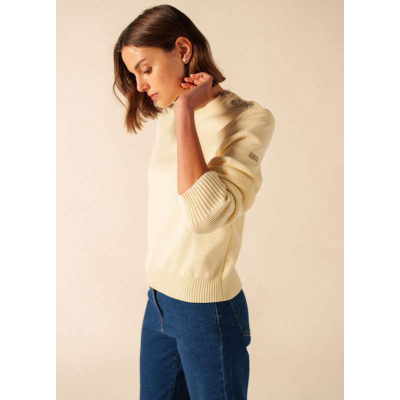 Saint James Cancale trui voor dames