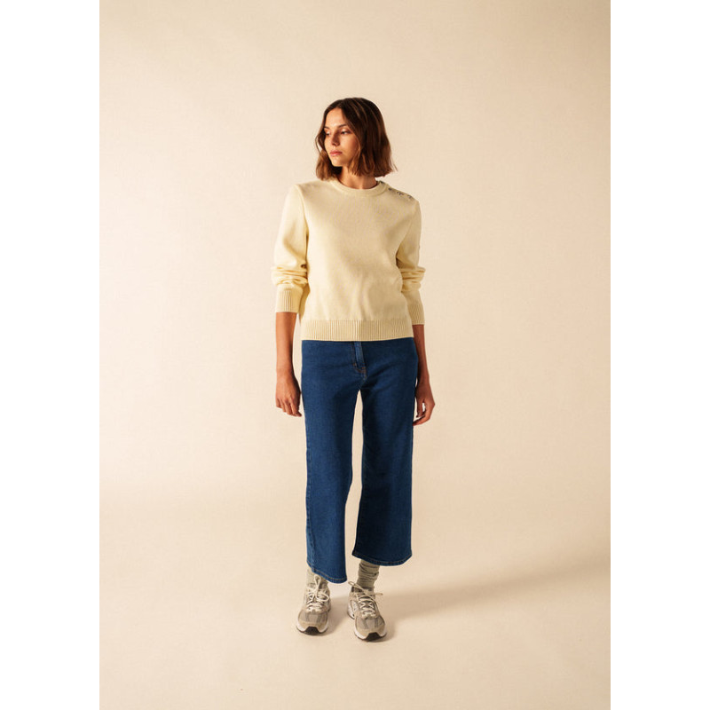 Saint James Cancale trui voor dames