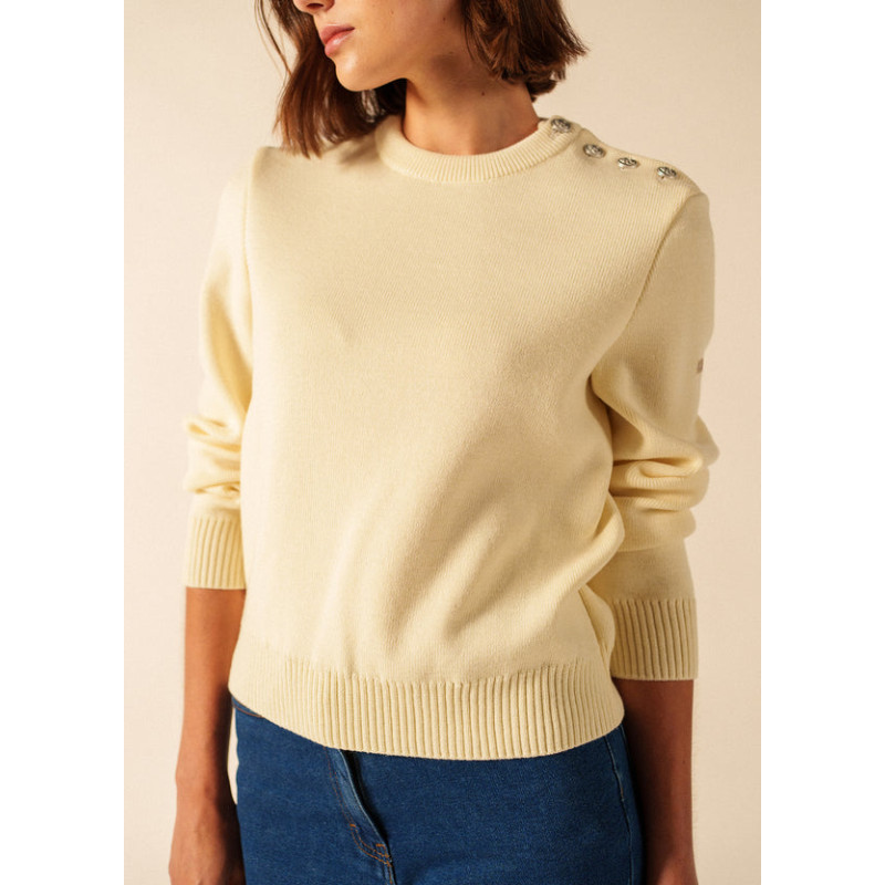 Saint James Cancale trui voor dames