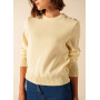 Pull Cancale Femme Saint James