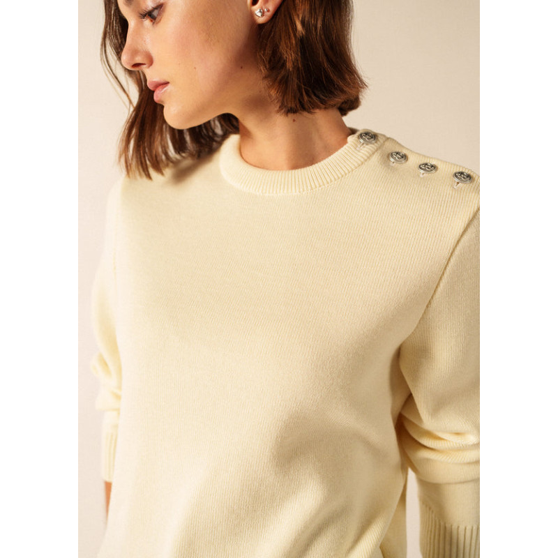 Saint James Cancale trui voor dames