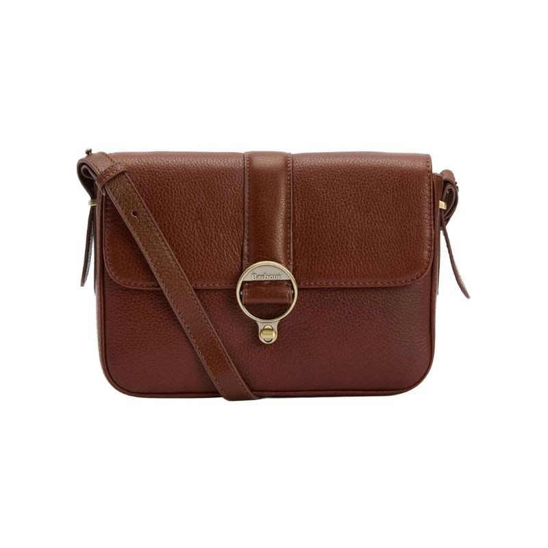 Sac a bandouliere en cuir Rosa Femme Barbour