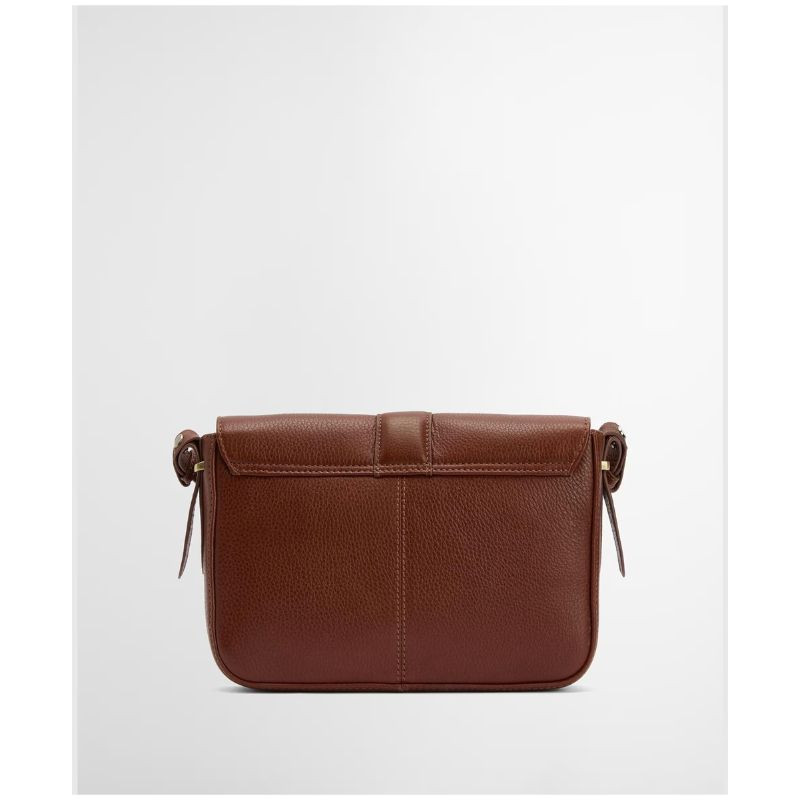 Sac a bandouliere en cuir Rosa Femme Barbour