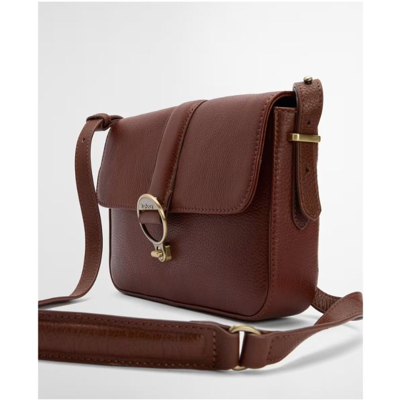 Sac a bandouliere en cuir Rosa Femme Barbour