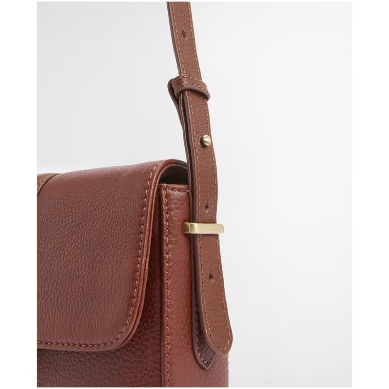 Sac a bandouliere en cuir Rosa Femme Barbour