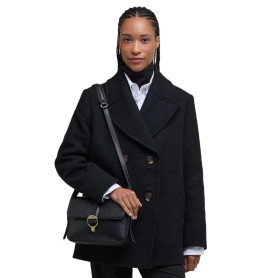 Sac a bandouliere en cuir Rosa Femme Barbour