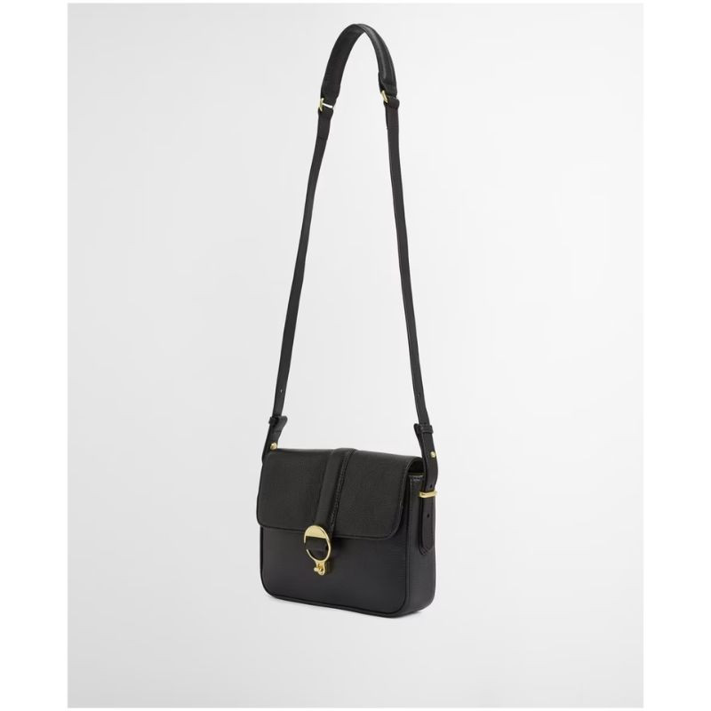 Sac a bandouliere en cuir Rosa Femme Barbour