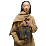 Sac Cedar Tartan femme Barbour