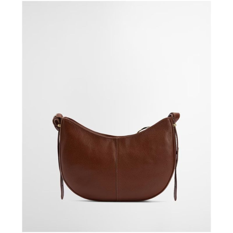 Sac bandoulière en cuir Sorrel femme Barbour
