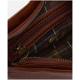 Sac bandoulière en cuir Sorrel femme Barbour