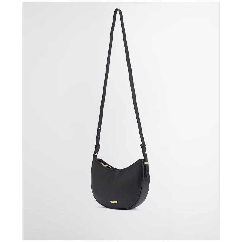 Sac bandoulière en cuir Sorrel femme Barbour