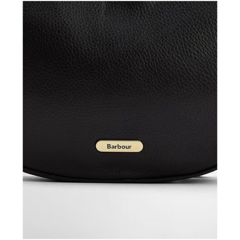 Sac bandoulière en cuir Sorrel femme Barbour