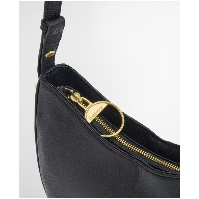 Sac bandoulière en cuir Sorrel femme Barbour