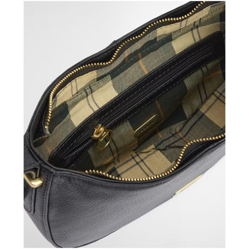 Sac bandoulière en cuir Sorrel femme Barbour