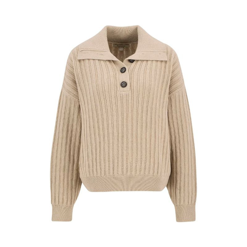 Pull Norham Femme Barbour