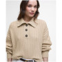 Pull Norham Femme Barbour