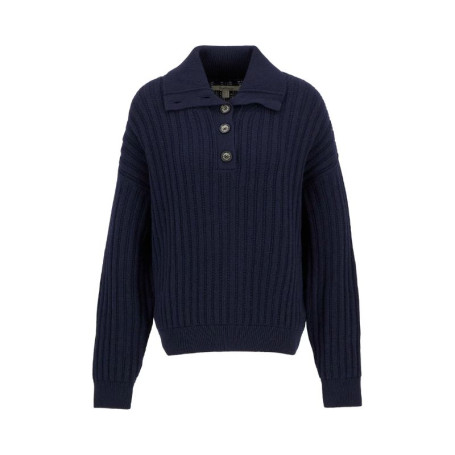 Pull Norham Femme Barbour