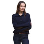Pull Norham Femme Barbour