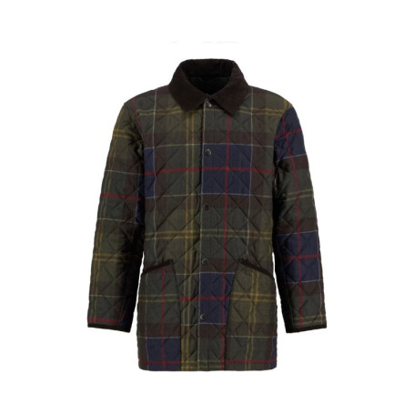 Gewatteerd jack Barbour Select Liddesdale