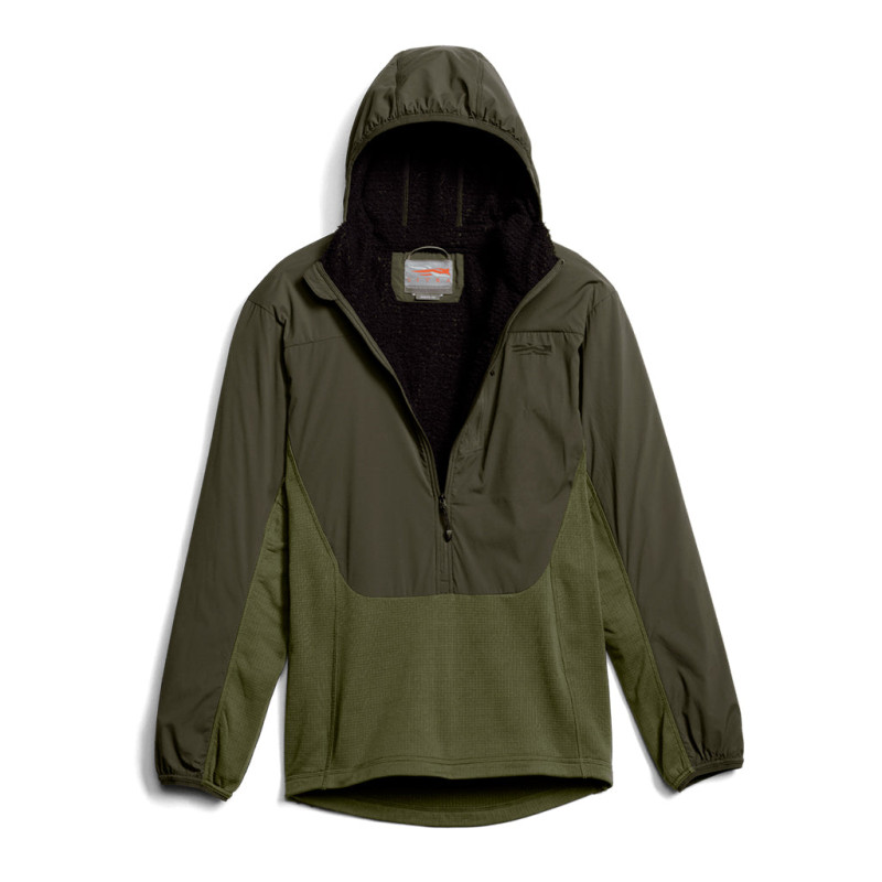 Sweat à capuche Ambient 75 Sitka