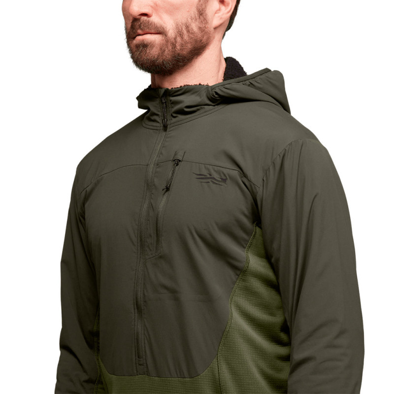 Sweat à capuche Ambient 75 Sitka